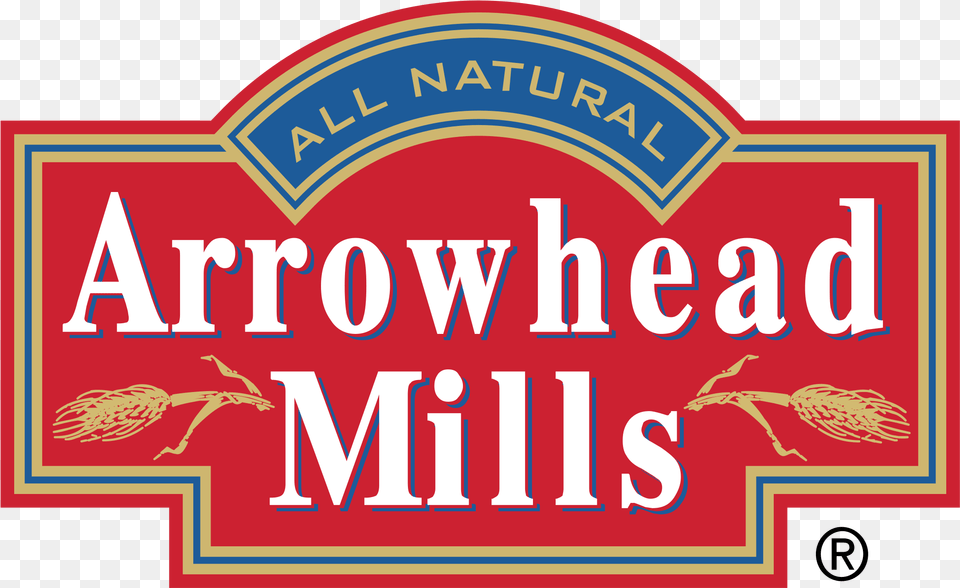 Arrowhead Mills 01 Logo Transparent Arrowhead Mills Pinto Beans, Adult, Female, Person, Woman Free Png Download