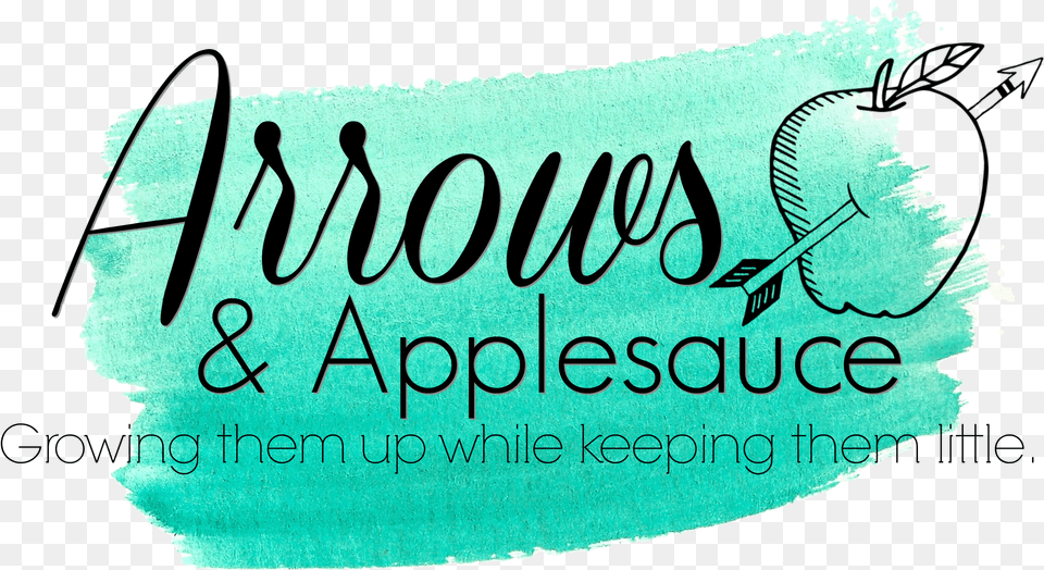 Arrows Amp Applesauce Calligraphy Free Transparent Png