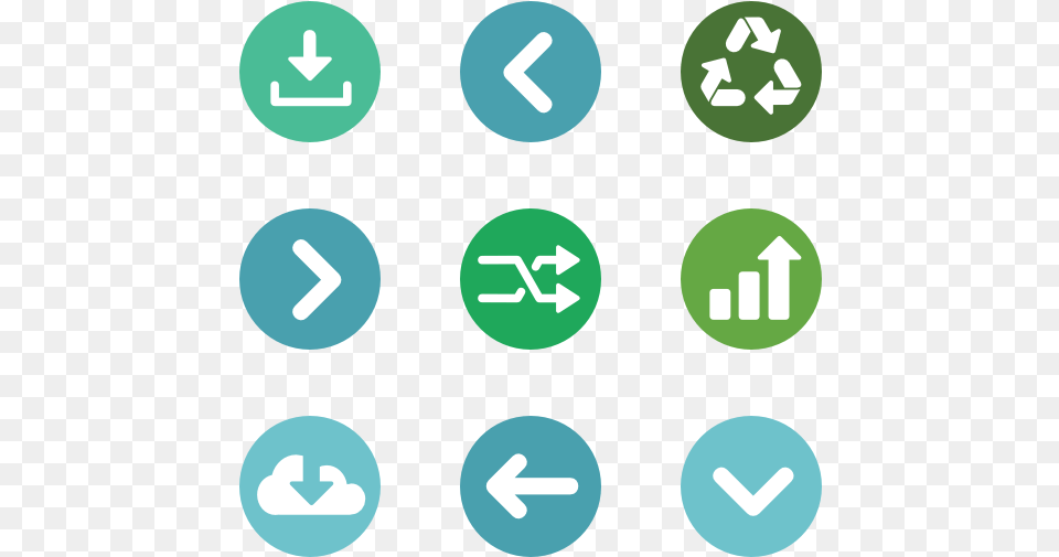 Arrows Arrow, Symbol, Recycling Symbol, Scoreboard, Text Free Png Download