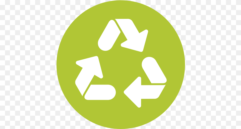 Arrows Arrow Nature Container Recycling Symbol Recycle Circle Icon, Recycling Symbol Free Transparent Png