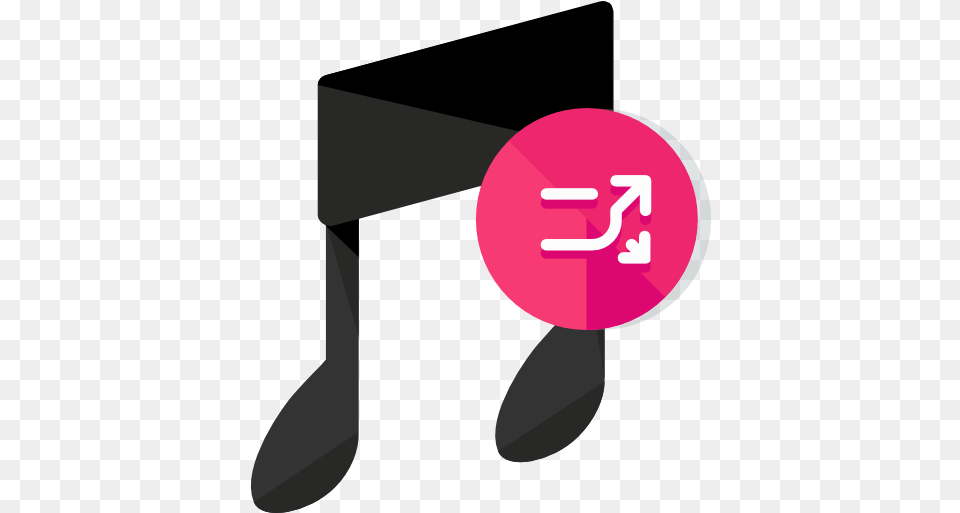 Arrows Change Exchange Shuffle Music Player Button Cartoon, Cutlery, Text Free Transparent Png