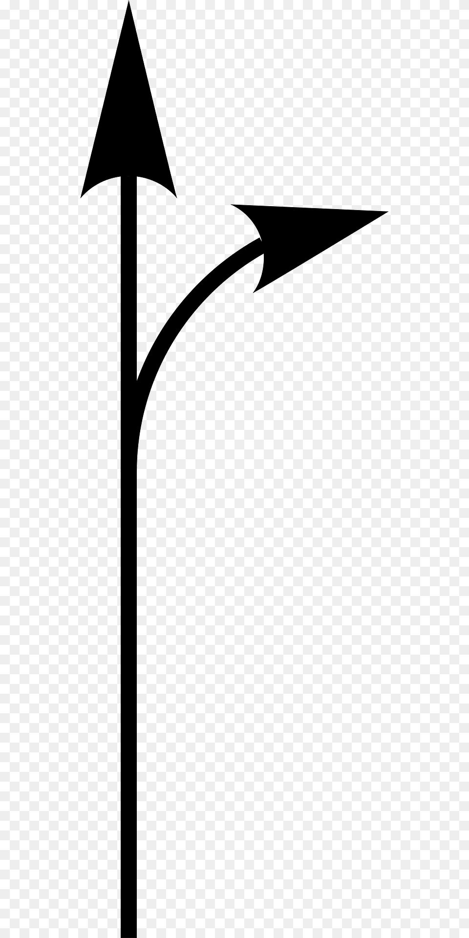 Arrows Clipart, Lamp Post Png Image