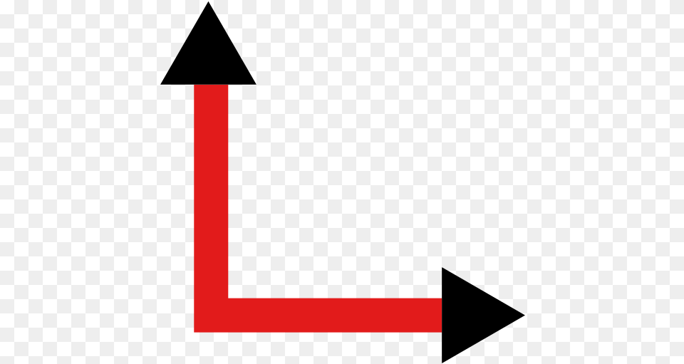 Arrows Corner Icon Sign, Text Free Transparent Png