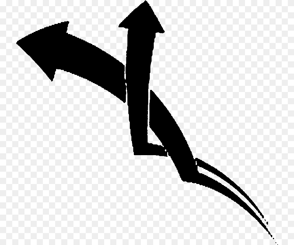 Arrows Entwined Emblem Bo Wiki, Gray Free Transparent Png