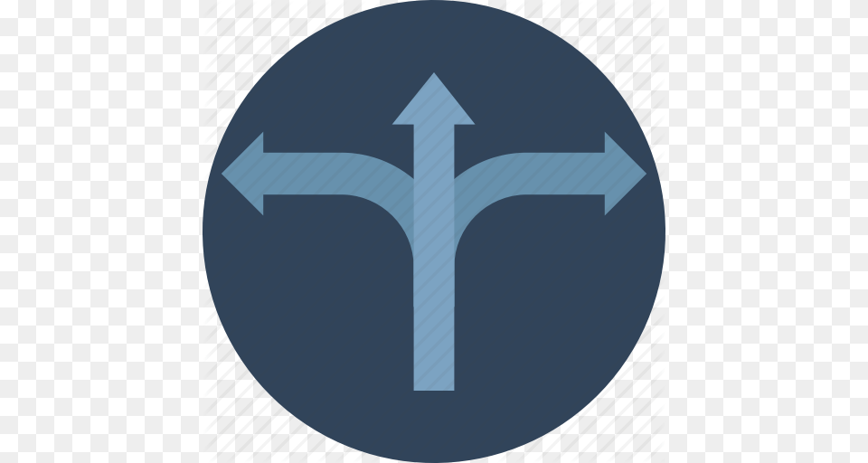 Arrows Highway Arrows Navigation Navigation Sign Right, Cross, Symbol Free Transparent Png