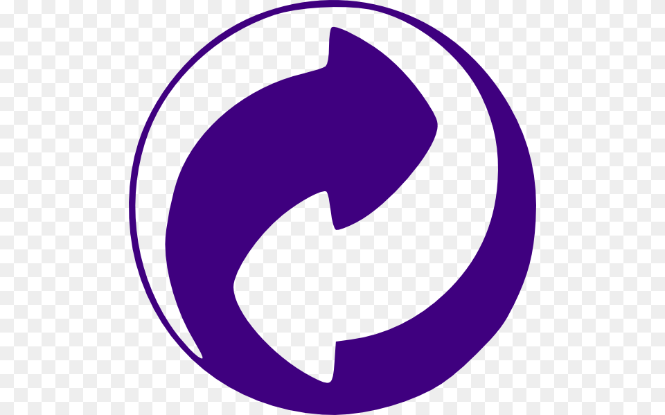 Arrows In Circle Symbol, Logo, Recycling Symbol, Clothing, Hardhat Free Png