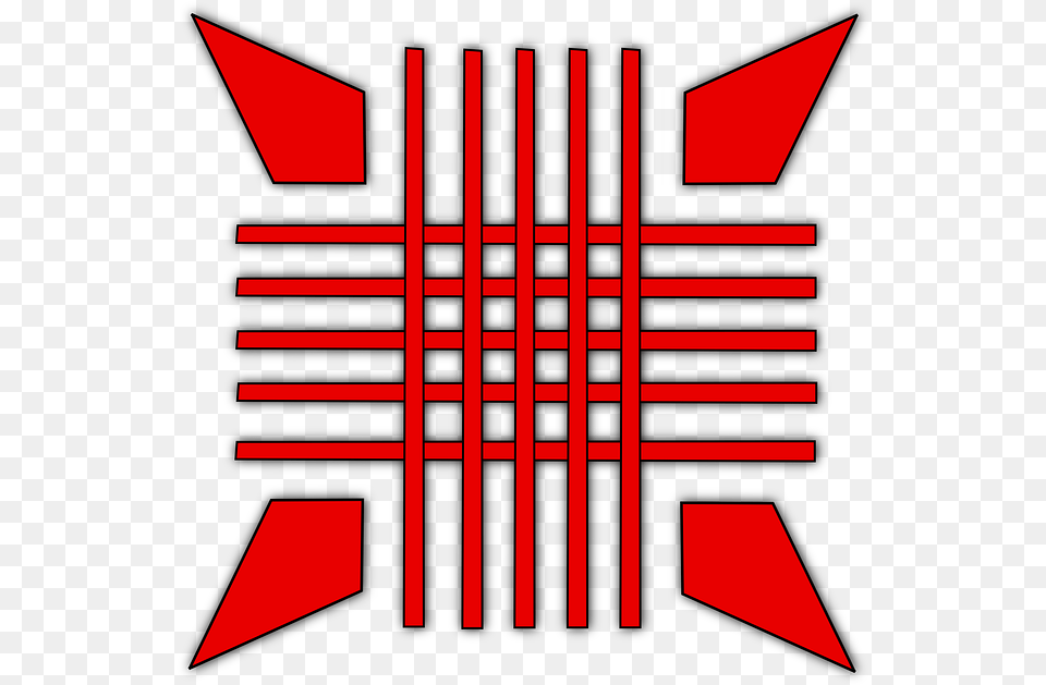 Arrows Pointed Red Visegrad 4 Polish Presidency, Logo, Symbol Png
