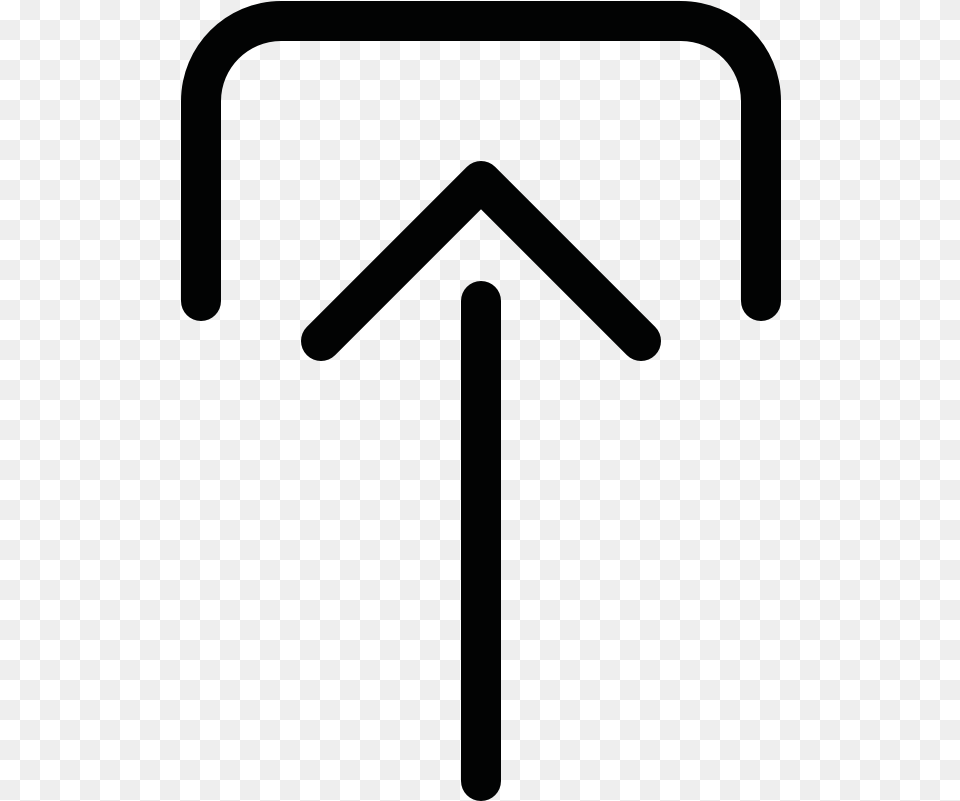 Arrows Svg Modern Icon Free Png Download