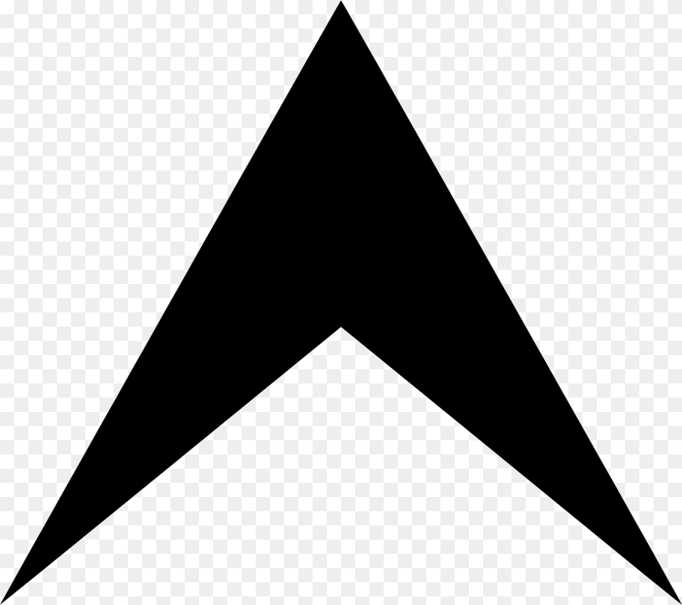 Arrows Up Upload Collapse Uploading Arrow Svg Icon Arrow Up, Triangle, Blade, Dagger, Knife Png Image