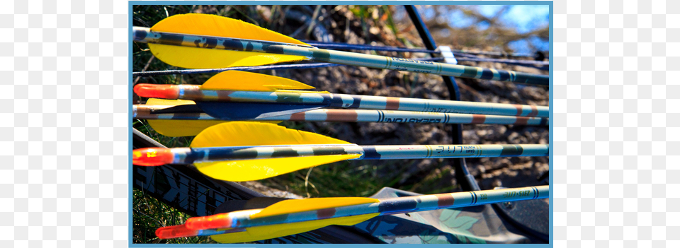 Arrows Used For Archery Kayak, Oars, Weapon, Arrow Png