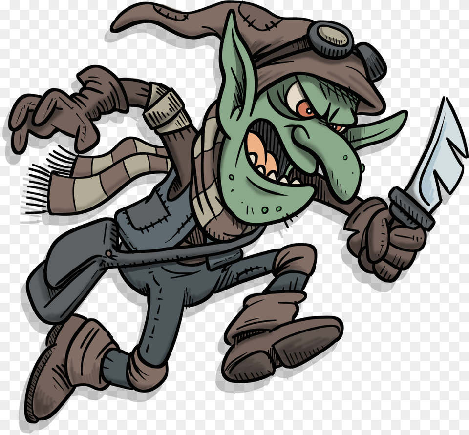 Arrrggghhh Another Goblin Background, Book, Comics, Publication, Person Free Transparent Png