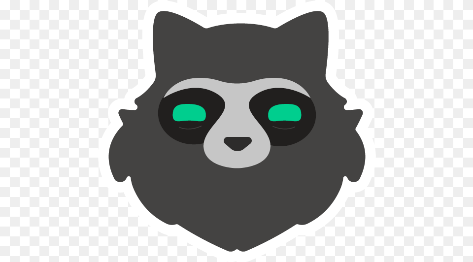 Ars Edouardalpha Raccoon, Baby, Person, Face, Head Png