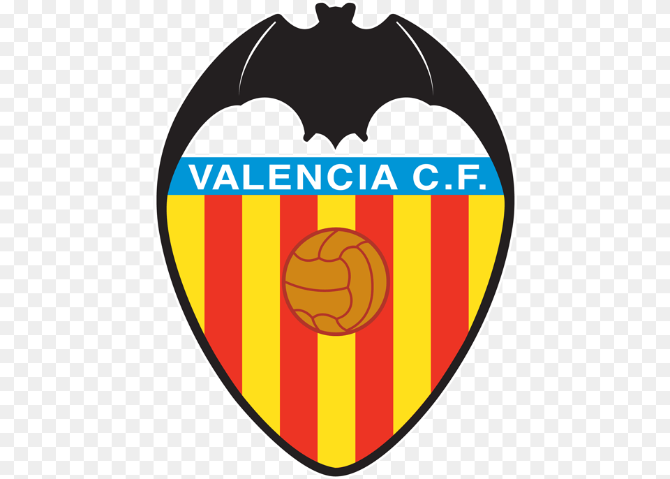 Arsena Bein Sports Logo Valencia Fc Logo, Badge, Symbol Free Transparent Png