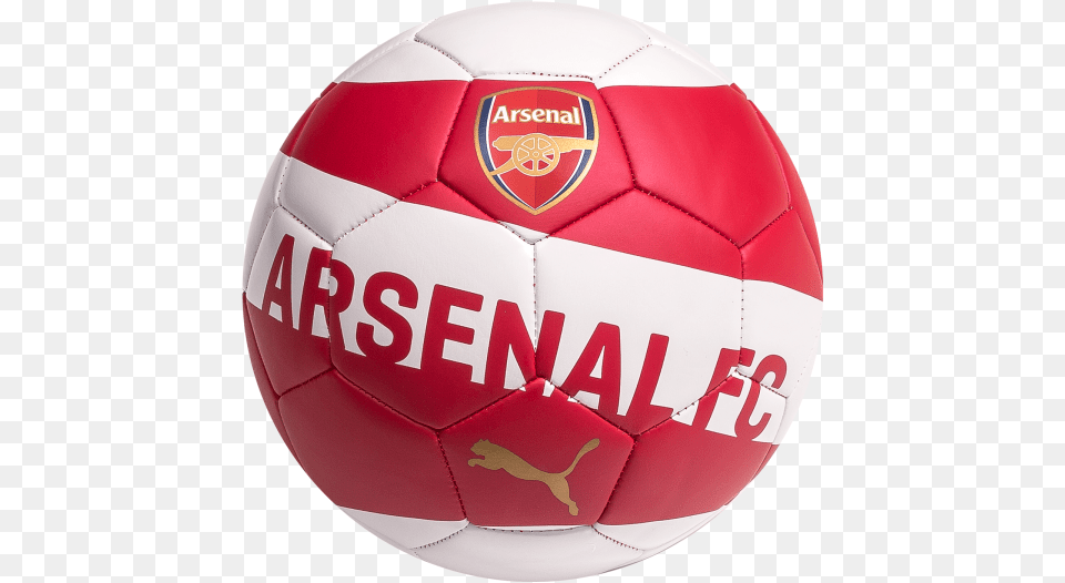 Arsenal, Ball, Football, Soccer, Soccer Ball Free Png