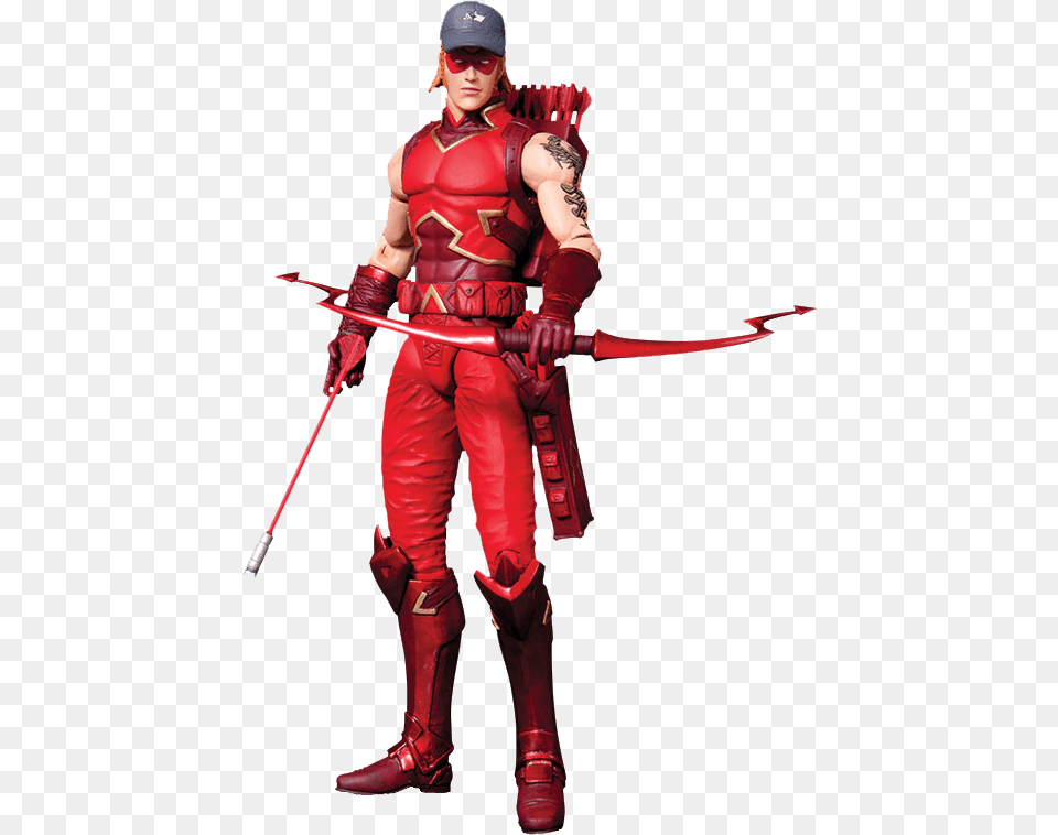 Arsenal Action Figure, Clothing, Costume, Person, Adult Free Png Download