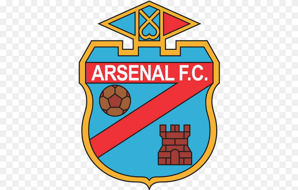 Arsenal Argentina, Badge, Logo, Symbol, Emblem Free Png