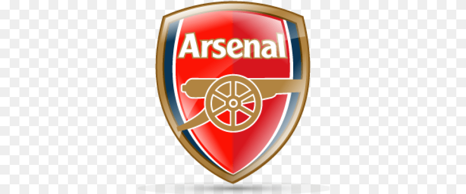 Arsenal Arsenal Logo, Badge, Symbol, Armor, Shield Free Transparent Png