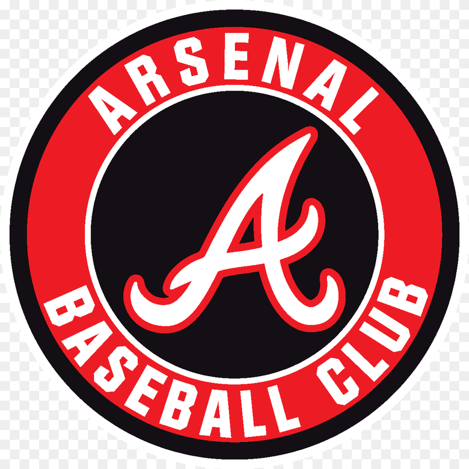 Arsenal Baseball Club, Logo, Emblem, Symbol Free Png
