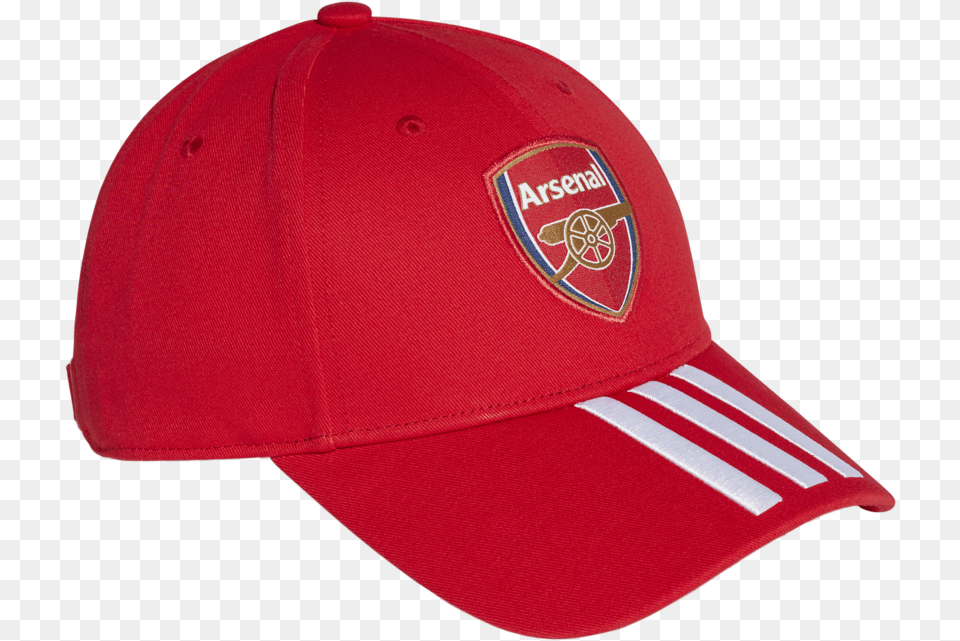 Arsenal Cap Logo, Baseball Cap, Clothing, Hat Png Image