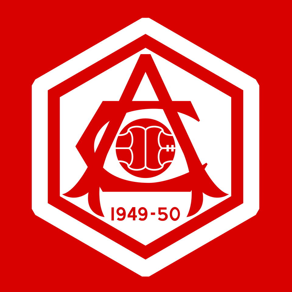 Arsenal Crest 1950 Clipart, Logo, Symbol Png