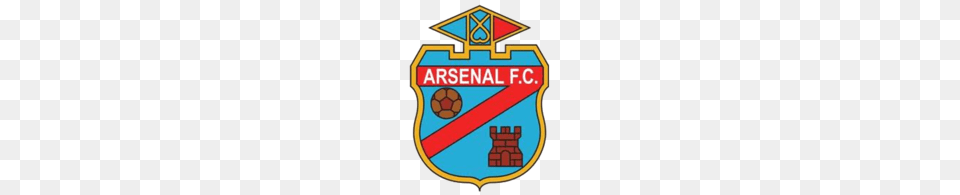 Arsenal De, Badge, Logo, Symbol, Emblem Free Png
