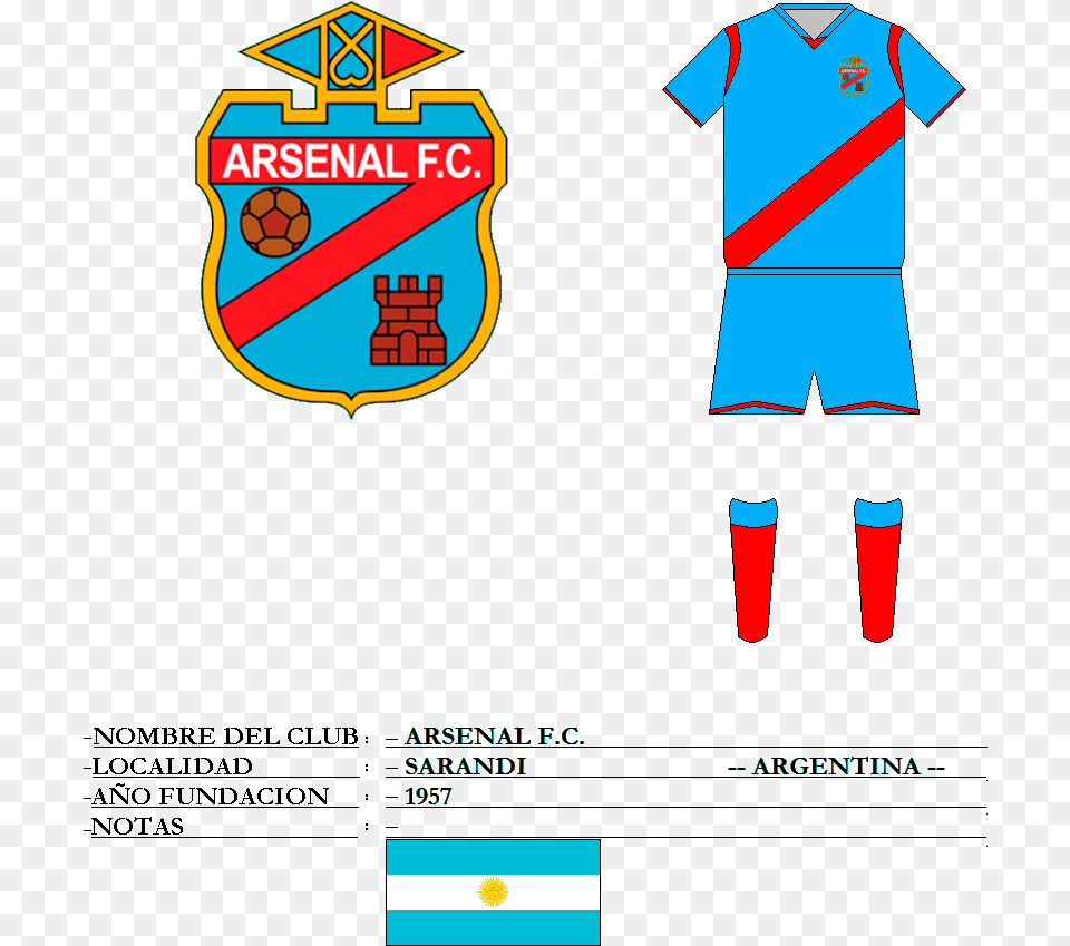 Arsenal De Sarand, Clothing, T-shirt, Person, Shirt Png