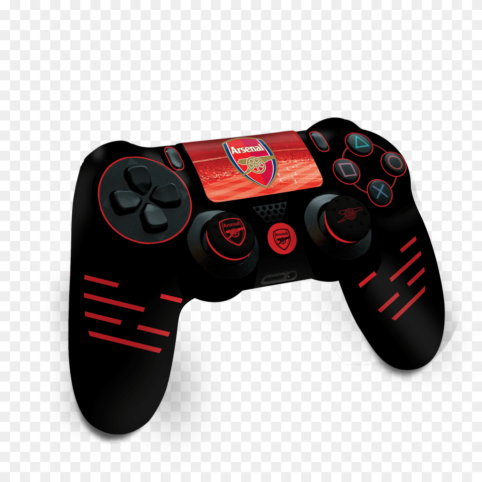 Arsenal Fc Controller Silicon Cover Pre Order Intoro, Electronics, Joystick, Appliance, Blow Dryer Free Png