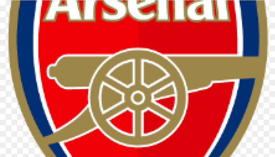 Arsenal Fc Download Kit Dream League Soccer 2019 Arsenal, Badge, Logo, Symbol, Machine Png Image