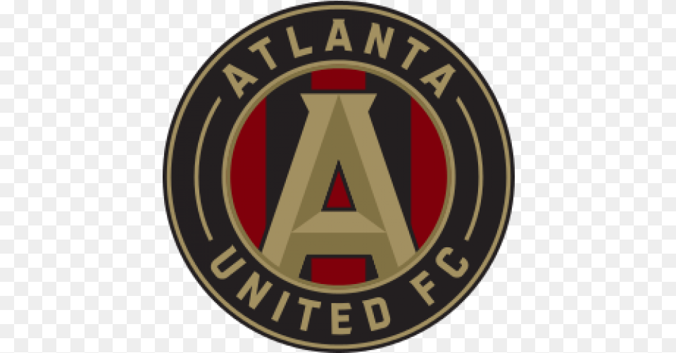 Arsenal Fc Logo Atlanta United Logo, Badge, Symbol, Emblem Png Image