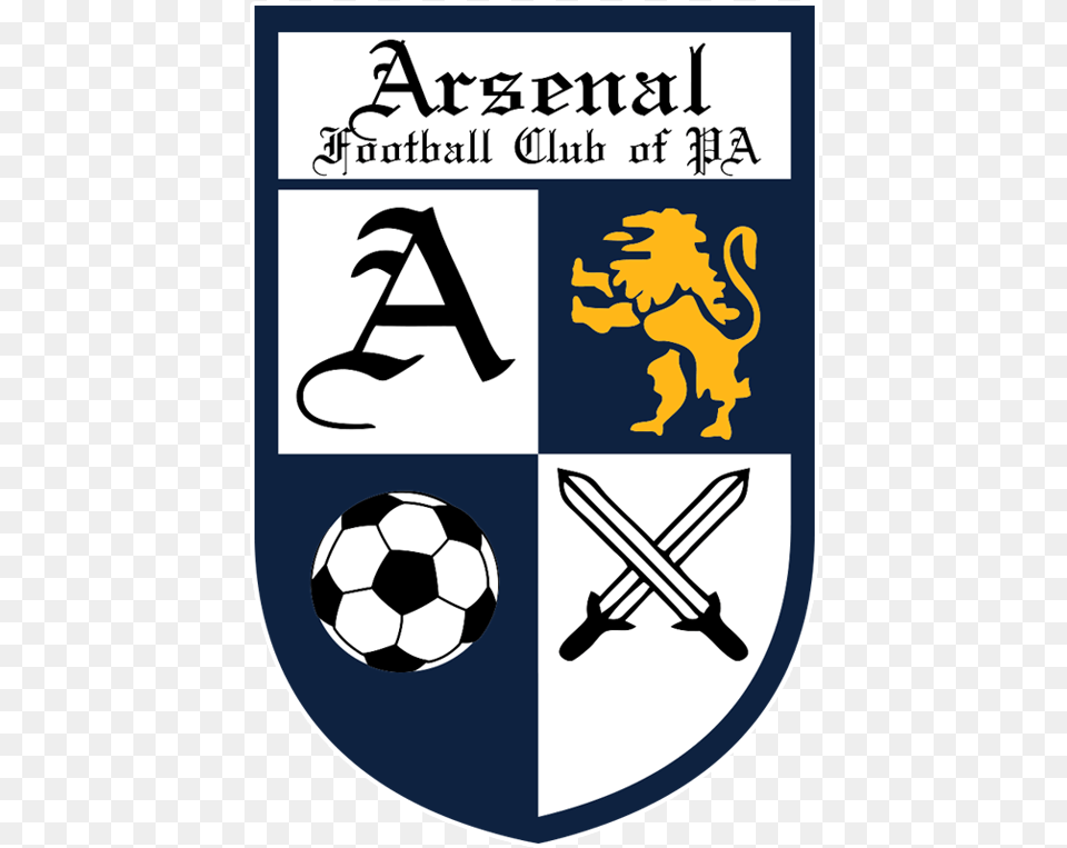 Arsenal Fc Pa, Ball, Football, Soccer, Soccer Ball Free Png Download