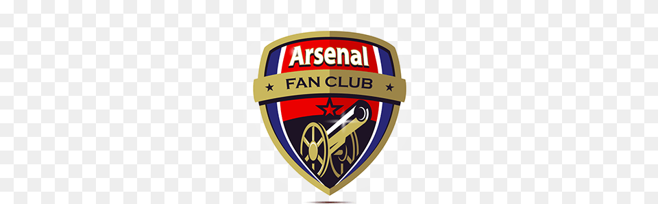 Arsenal Fc Re Logo Animation On Behance Arsenal Fc, Badge, Symbol, Emblem, Armor Png Image