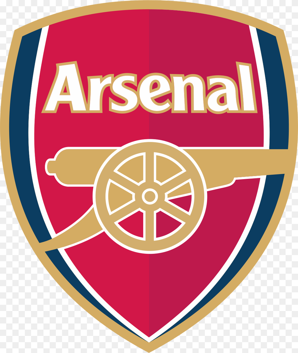 Arsenal Fc Vector Transparent Arsenal Fc Vector Images, Badge, Logo, Symbol, Machine Png Image