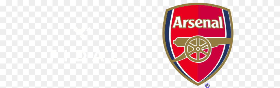 Arsenal Football Club Arsenal Logo, Badge, Symbol, Food, Ketchup Free Transparent Png