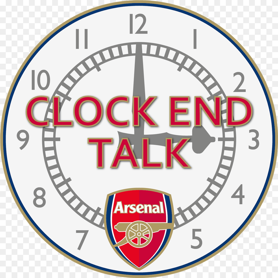 Arsenal Football Club Diary Clipart Full Size Clipart Dior Cd Black Icon Necklace, Analog Clock, Clock, Disk Png
