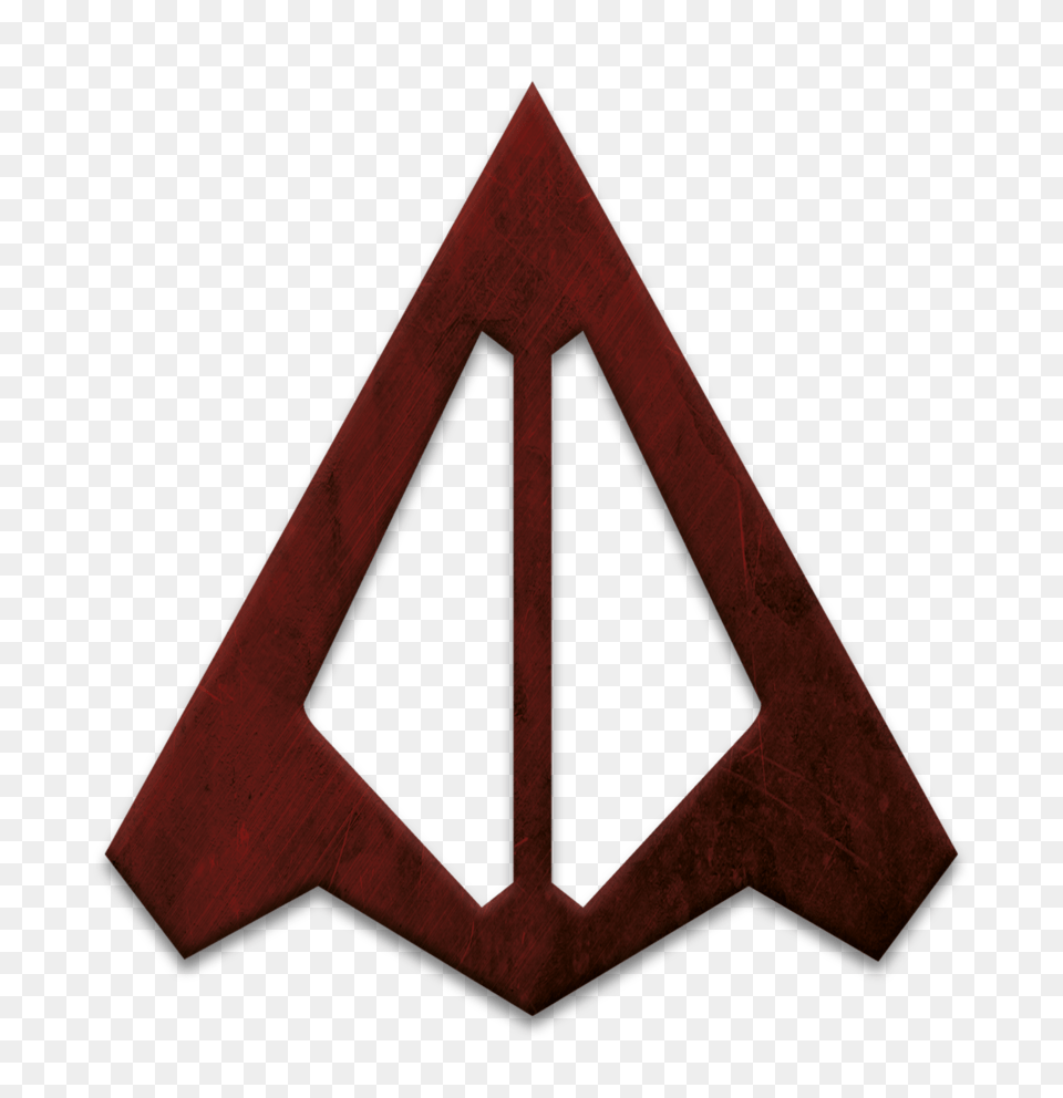 Arsenal Logo, Maroon, Arrow, Arrowhead, Weapon Png Image