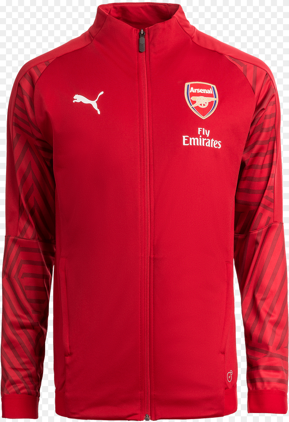 Arsenal Stadium Jacket Arsenal, Clothing, Coat Free Png