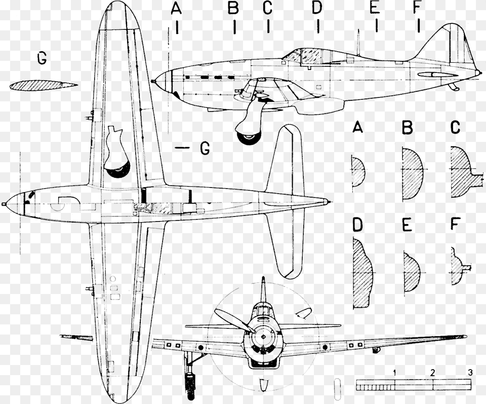 Arsenal Vg 33 Fighter, Cad Diagram, Diagram, Aircraft, Airplane Png Image