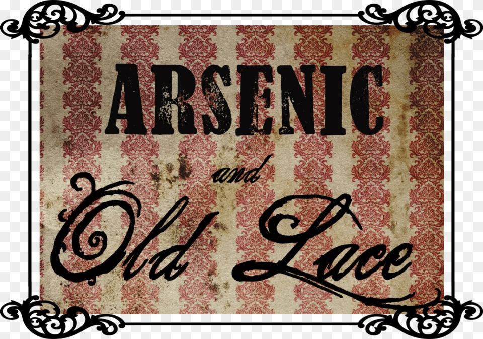 Arsenic Old Lace Logo Both 4th Of July Patriotic Themed Crystal Beaded Earrings, Home Decor, Text, Rug, Calligraphy Png