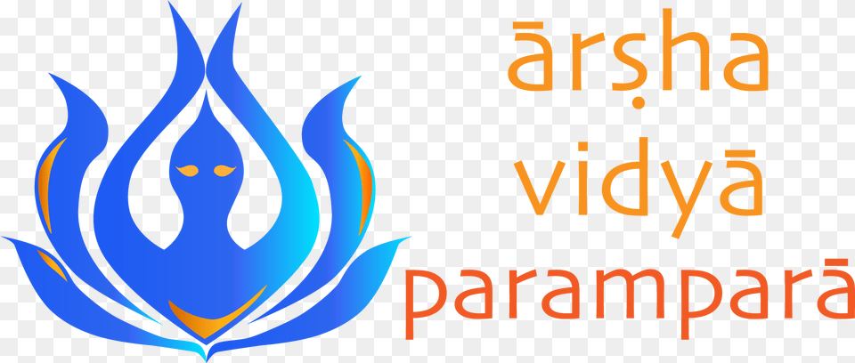 Arsha Vidya Parampara Riverside, Pattern, Logo, Symbol, Text Png Image