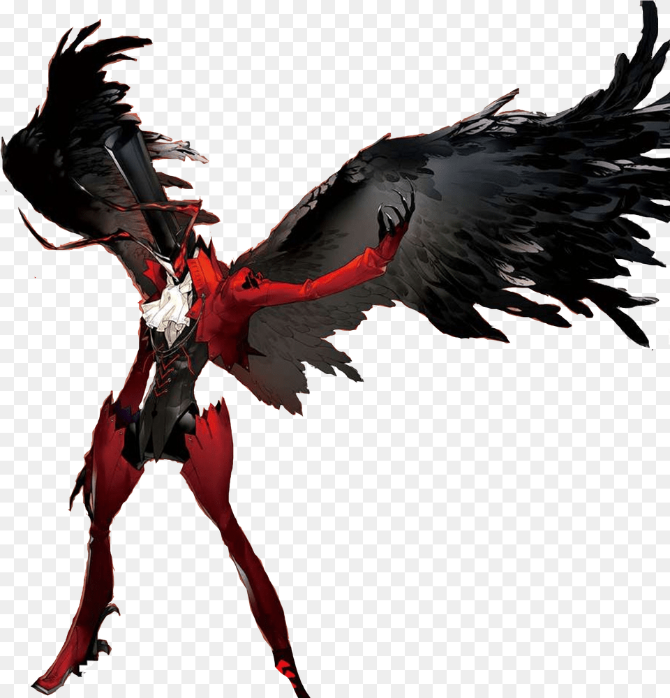 Arsne The Initial Persona Of 5 Protagonist Persona 5 Protagonist Persona, Adult, Female, Person, Woman Free Png