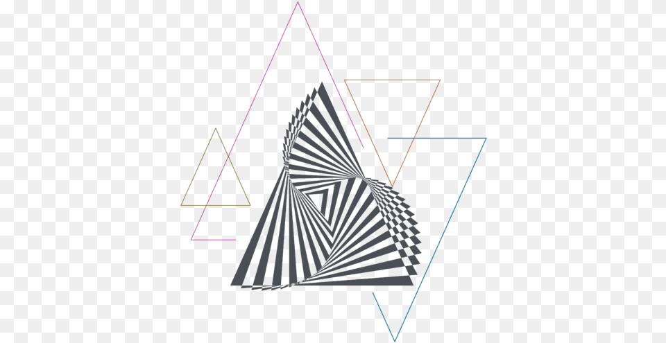 Art, Triangle Free Png