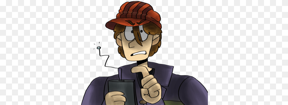 Art, Book, Comics, People, Person Png Image