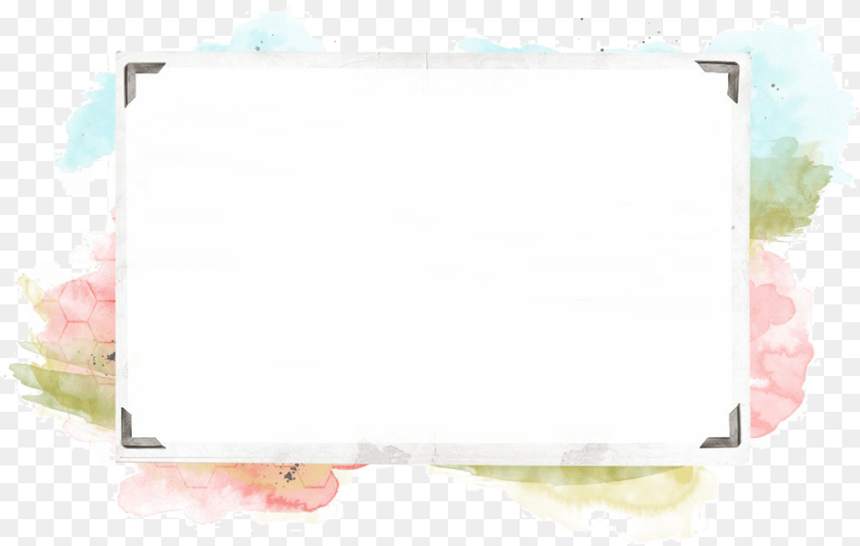 Art, White Board Free Transparent Png