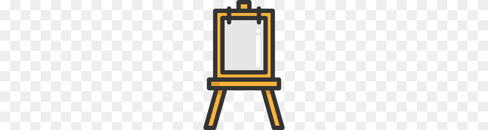 Art And Design Tools Tool Paint Art Painting Artistic Easel, Mirror, Gas Pump, Machine, Pump Free Png Download