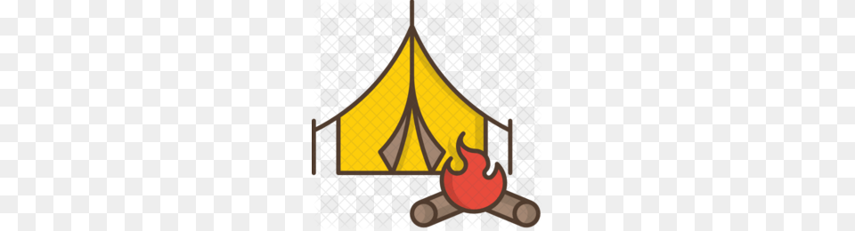 Art Area Clipart, Circus, Leisure Activities, Camping, Outdoors Png Image