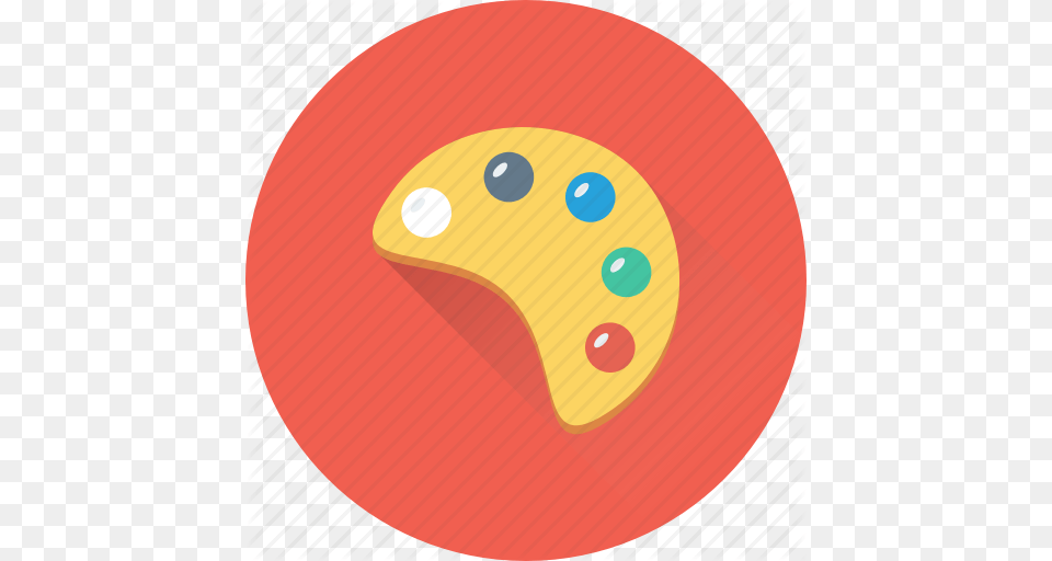 Art Artist Palette Colors Paint Palette Painting Icon, Food, Sweets, Ping Pong, Ping Pong Paddle Free Transparent Png