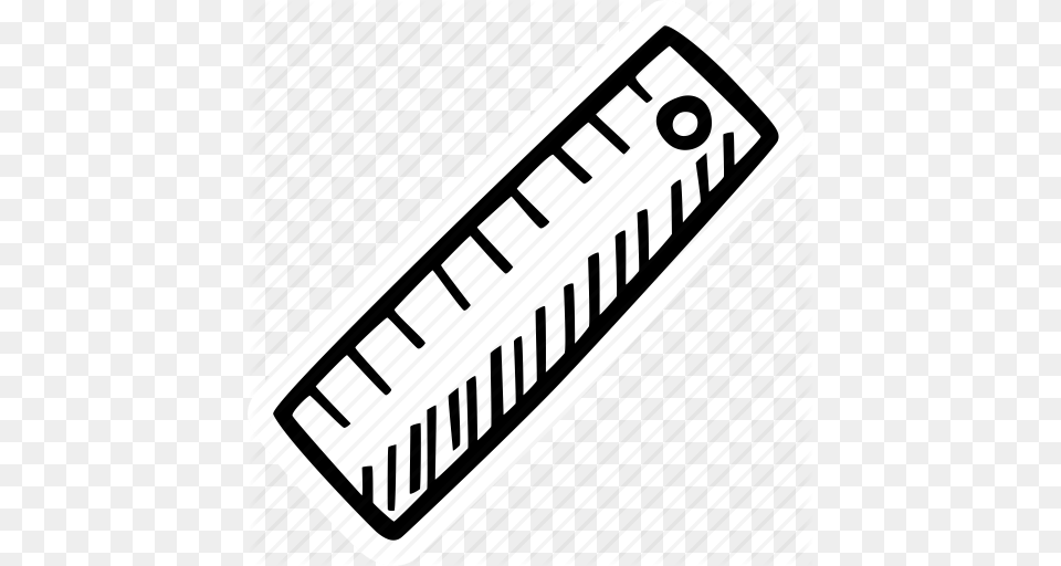 Art Arts And Crafts Craft Doodle Hobby Ruler Icon Free Png Download