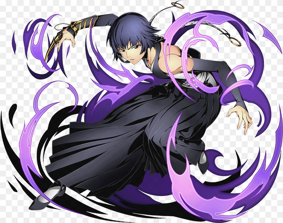 Art Bleach Soi Fon, Adult, Publication, Person, Female Free Png Download