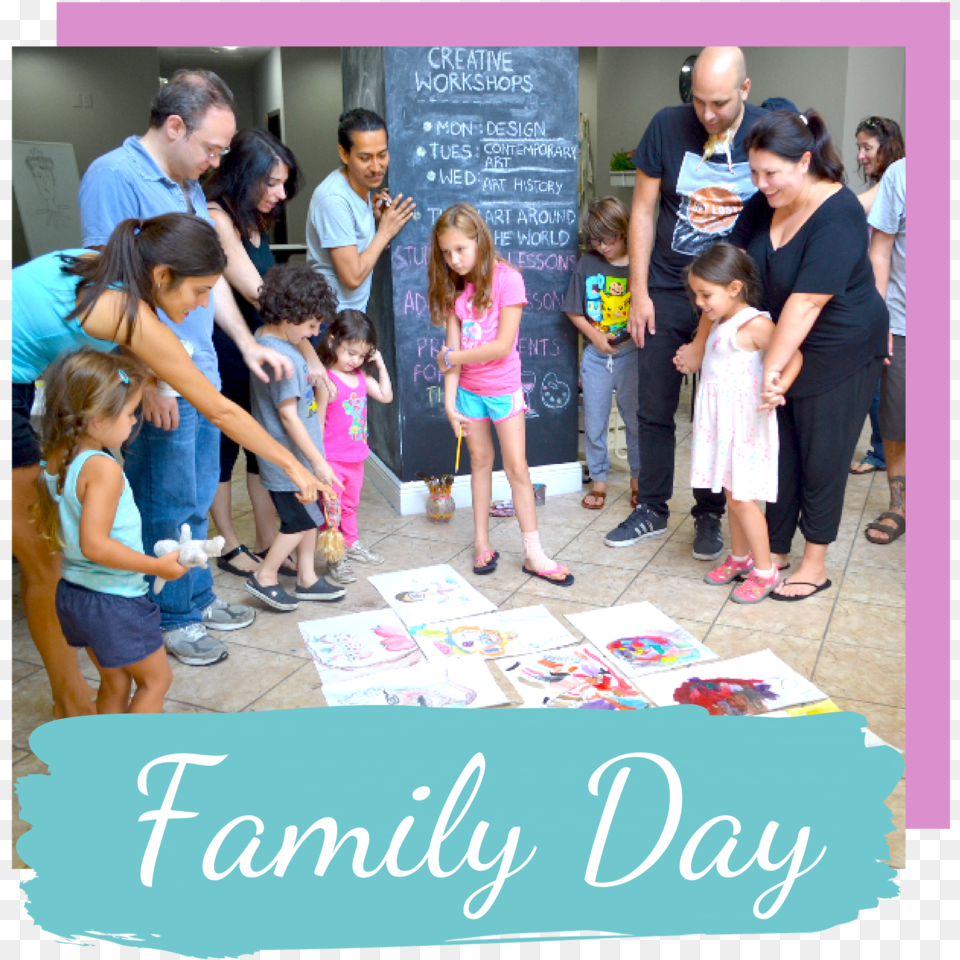 Art Box Miami Family Day Birthday, Adult, Person, Woman, Female Free Png