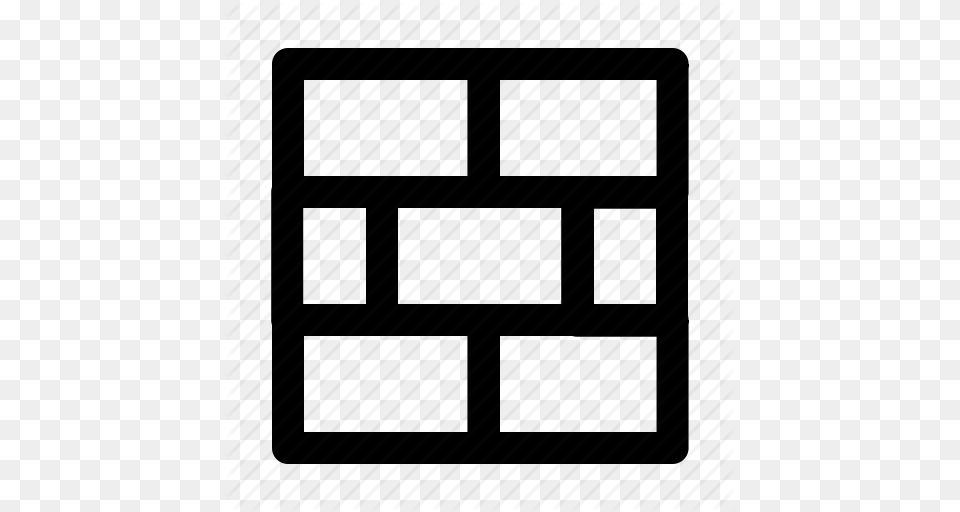 Art Brick Design Graphic Pattern Icon, Architecture, Building, Home Decor Png Image